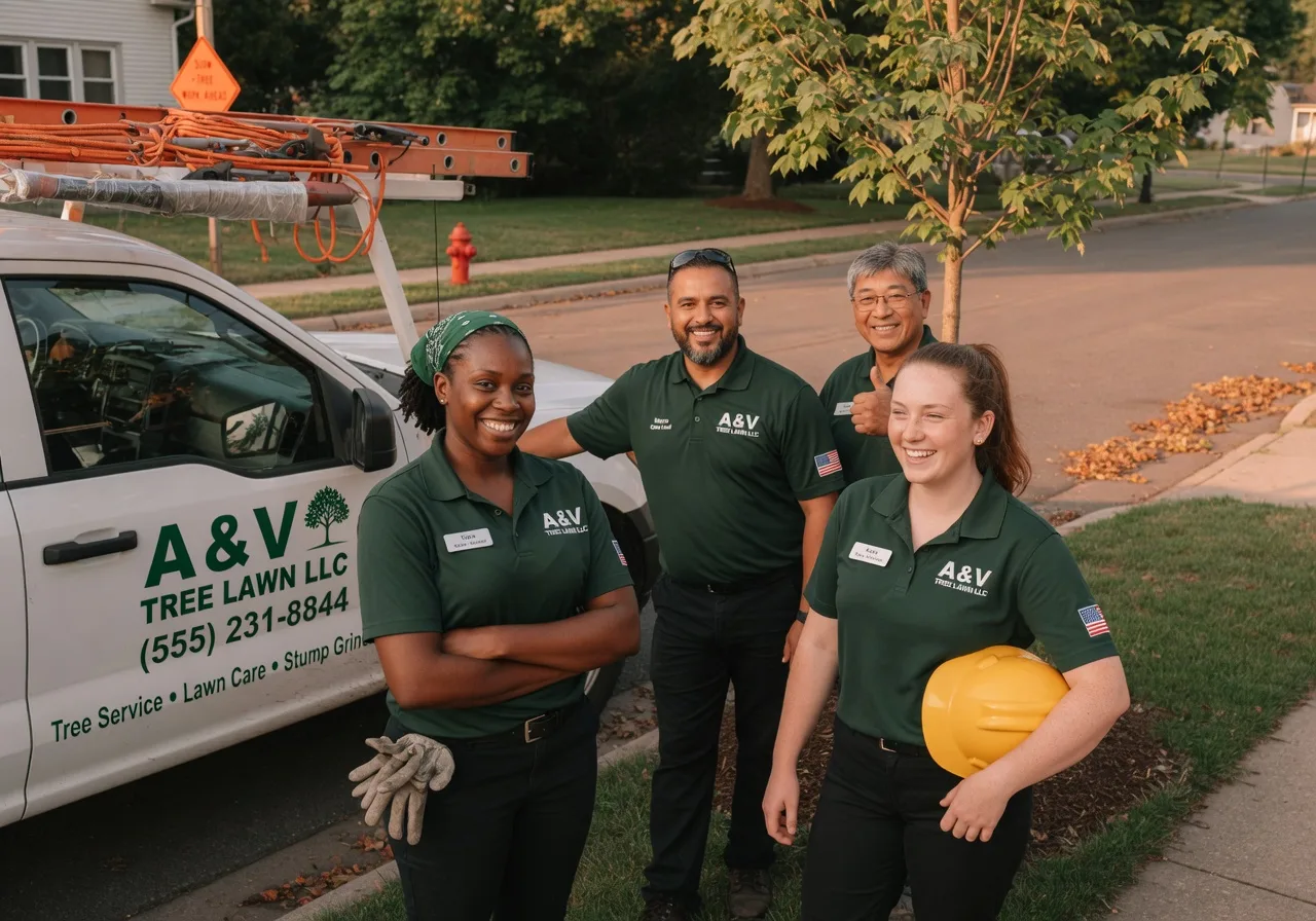Tree Service company in Milford, IA